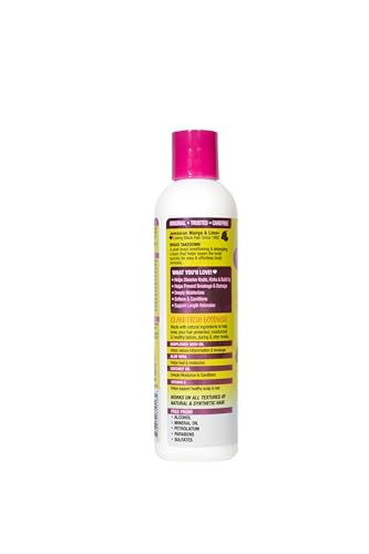 Jamaican Mango & Lime 8 OZ JML QUICK & EASY BRAID TAKEDOWN