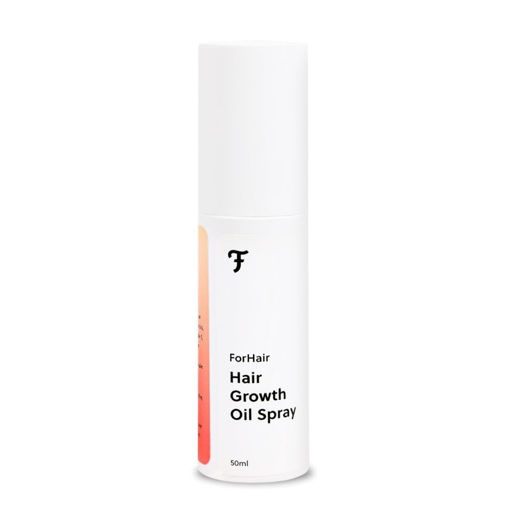 Men's Hair Regrowth Spray - Advanced Hair Loss Solution - Promotes Hair Growth and Strengthening, Non-Greasy and Hormone-Free Formula