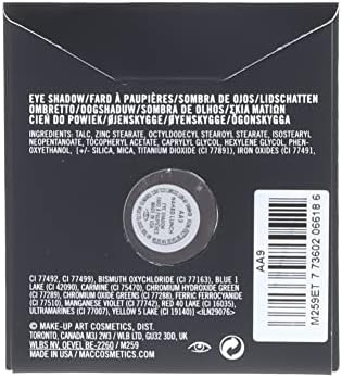 MAC Pro Palette Refill Eyeshadow NAKED LUNCH