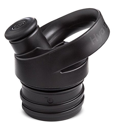 Standard Mouth Sport Cap Black