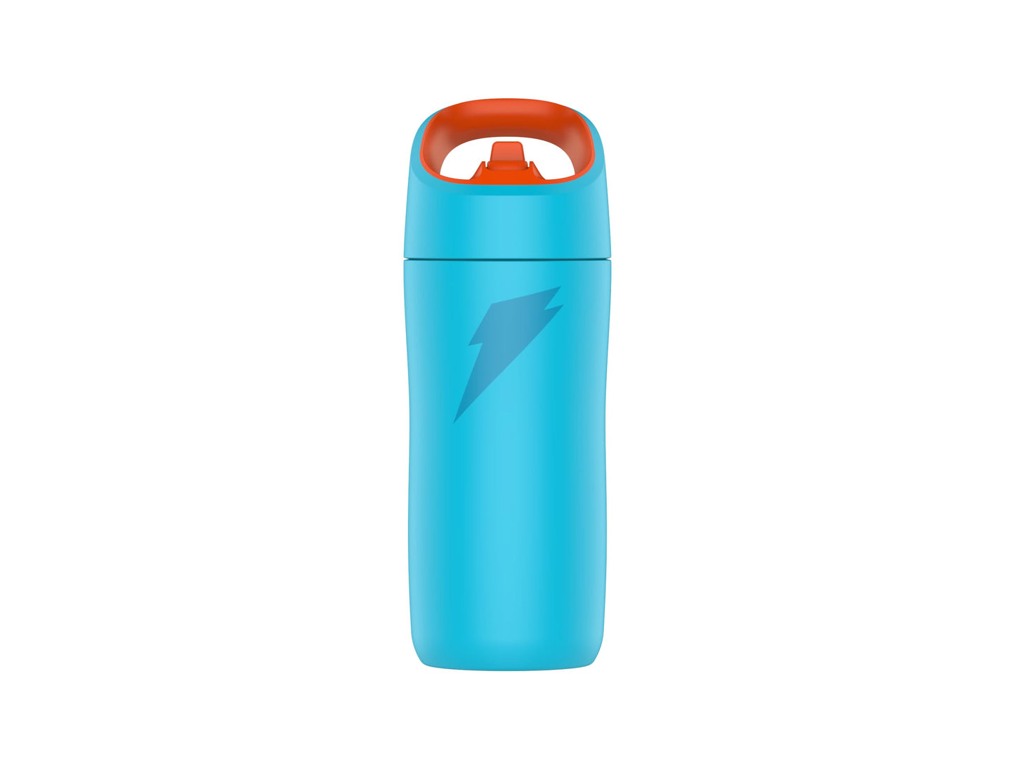 Gatorade Kids' Rookie Metal Water Bottle, 12oz, Stainless Steel Bottle, Double-Wall Insulation, Vacuum Insulated, Thermo Mug