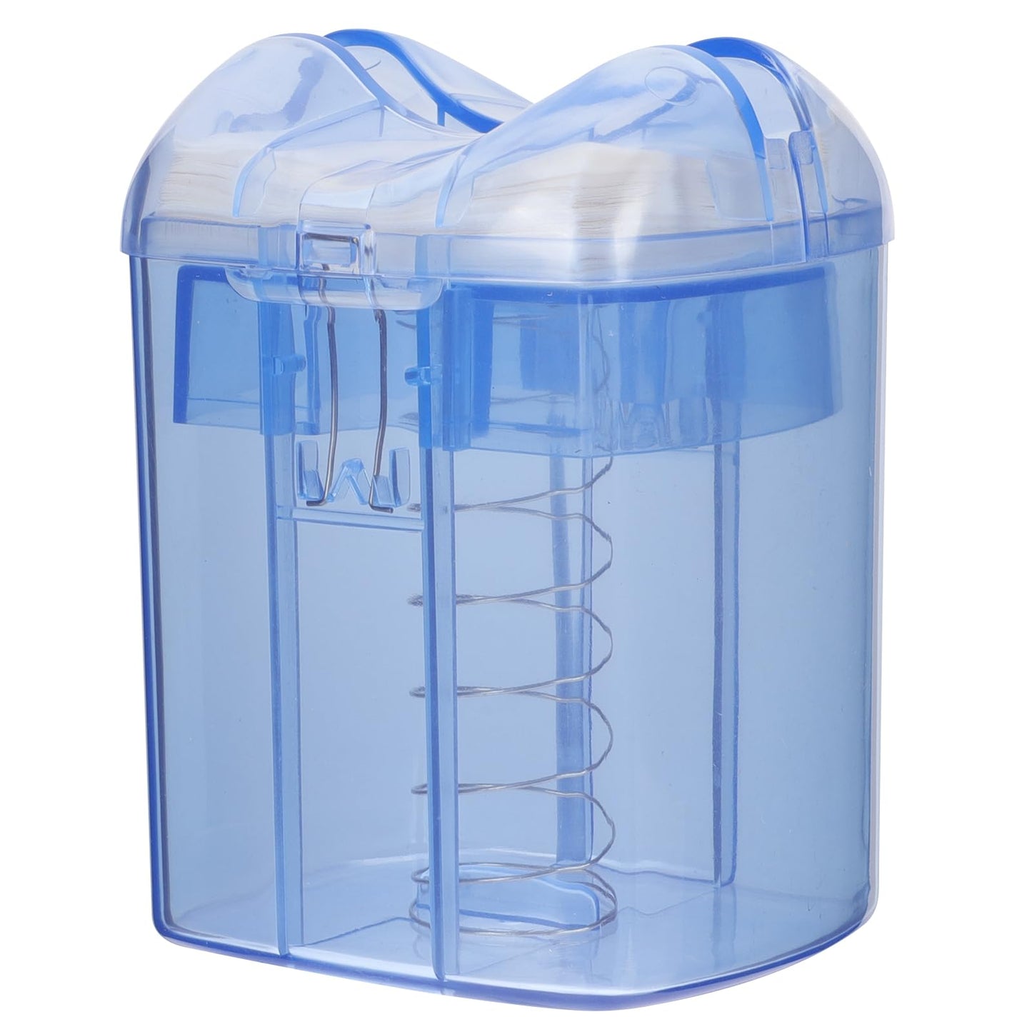 Balacoo Disposable Perm Paper Holder Hair Salon Storage Box for Perm Papers Compact Organizer for Hair Care Tools Easy Access Perm Dispenser for Professionals Lightweight and Design