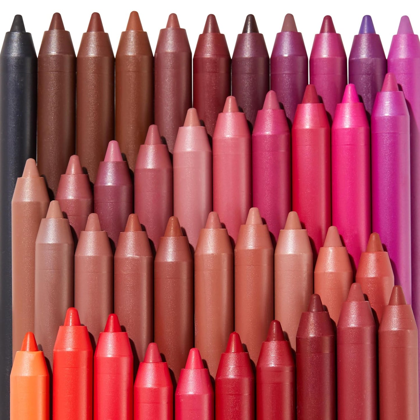 ColourPop Lippie Lip Pencil - High-Pigment, Long-Lasting & Sharpenable Lip Liner with High-Impact Color - Vegan, Cream Formula with Precise Application - On Ice (0.35 oz)
