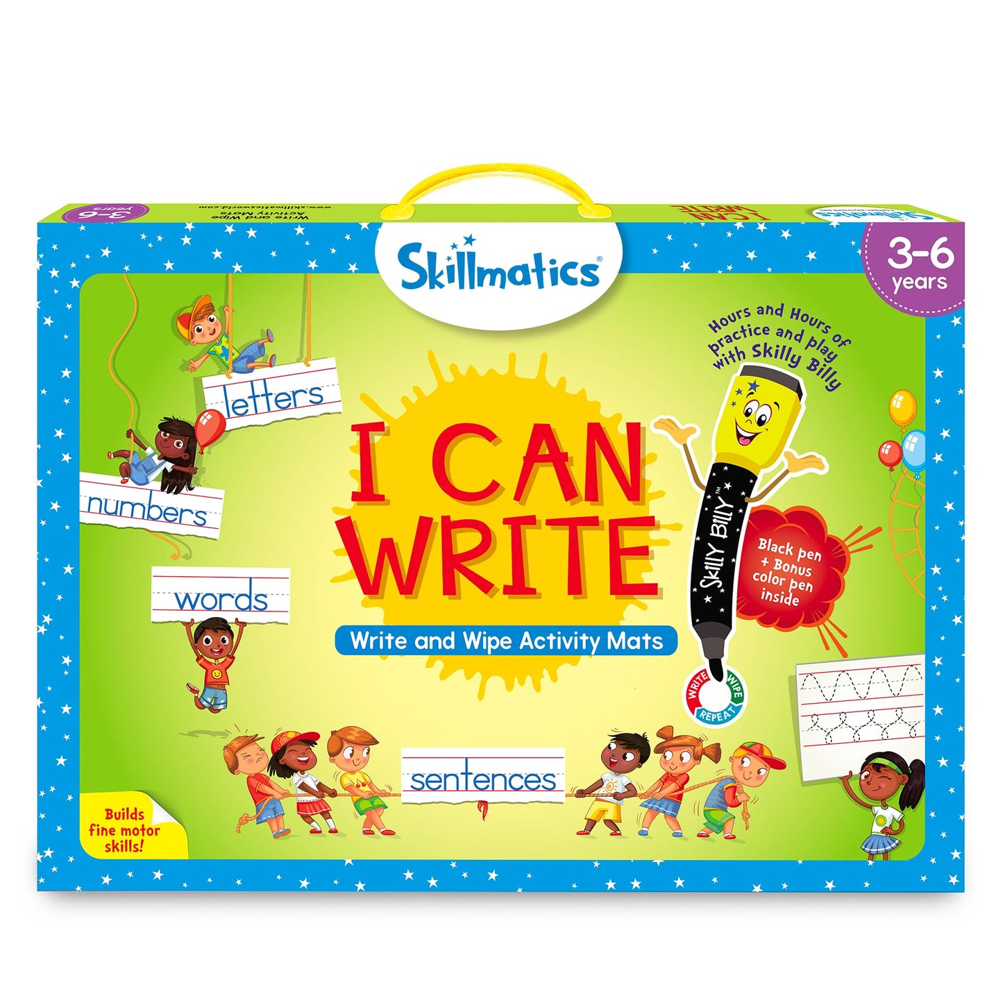 Skillmatics Search and Find Disney Princess Educational Game - Reusable Preschool Learning Activities, Perfect for Toddlers & Kids Who Love Toys, Art & Crafts, Gifts for Boys & Girls Ages 3, 4, 5, 6