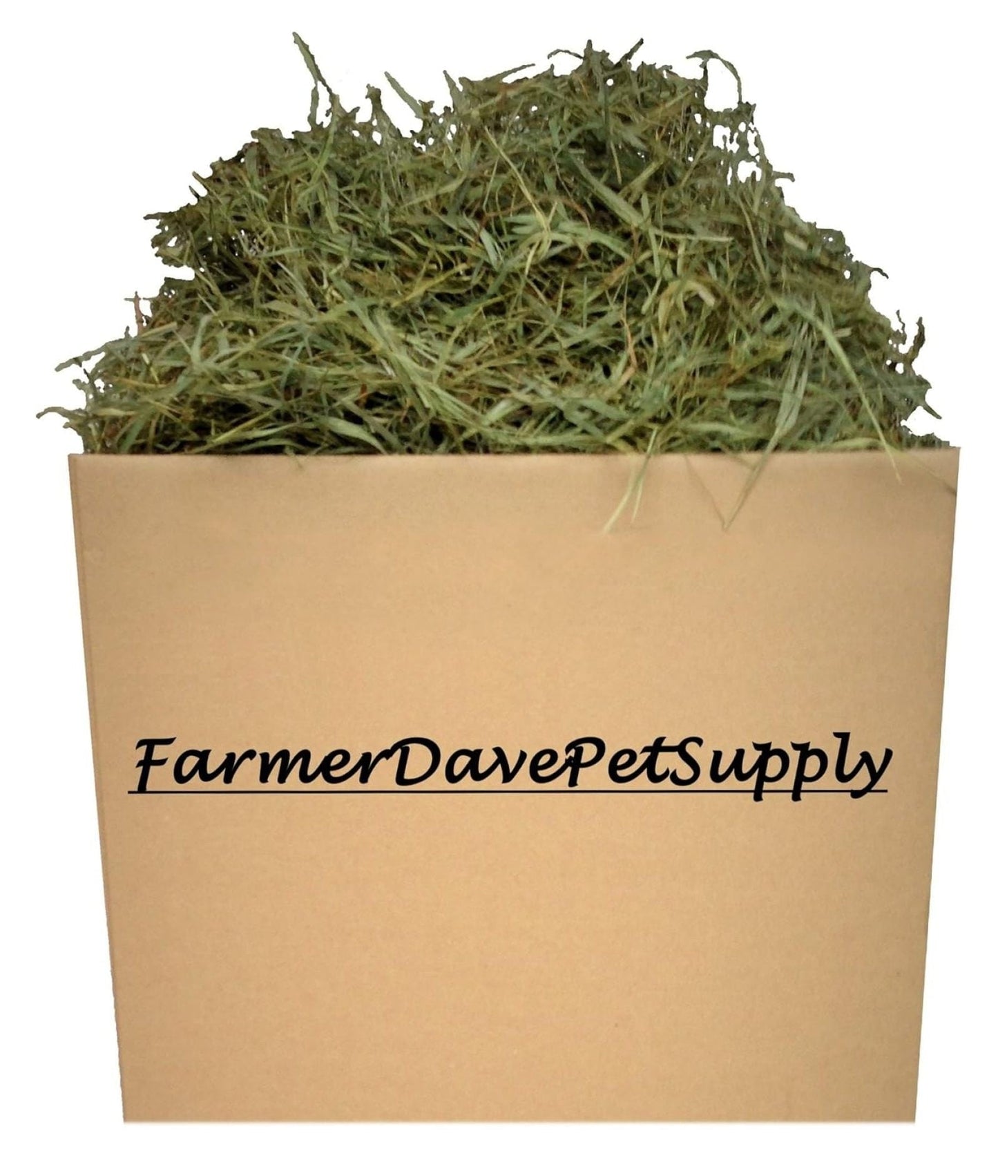 15 Lb Second Cut Timothy Hay, Bunny, Guinea Pig and Chinchilla Hay