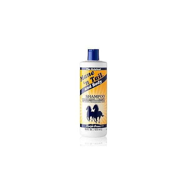 Straight Arrow - The Original Mane N Tail and Body Shampoo (16 oz.) 1 pcs sku# 1898491MA