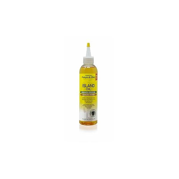 Jamaican Mango & Lime Island Scalp Oil 8 oz