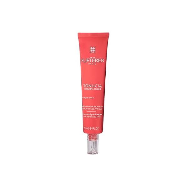 Rene Furterer TONUCIA Concentrated Youth Serum - For Thin, Weakened Hair Due to Aging Collagen-Boosting Pro-Youth Ritual 2.5 fl. oz.