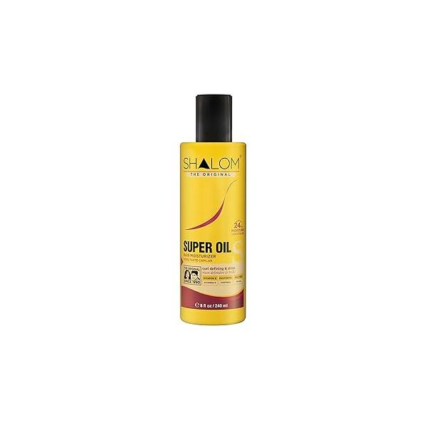SHALOM SUPER OIL