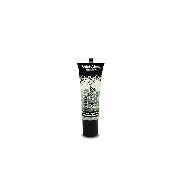 Glitter Fix Gel by Me Up - Face Body Adhesive Primer for Glitter, Eye dust, Pigment Shadow. Glue