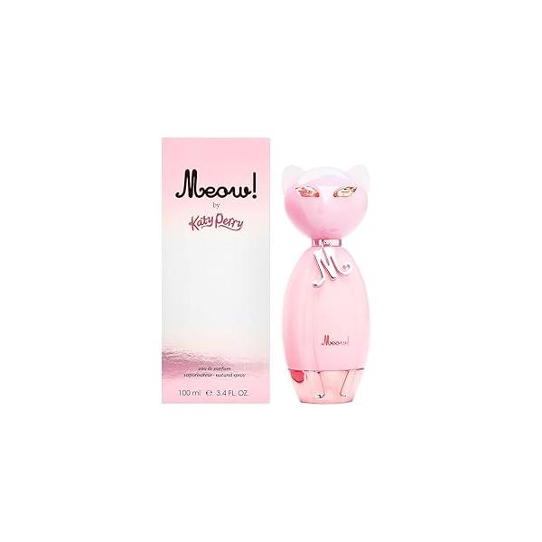 Meow By Katy Perry 3.4 oz Eau De Parfum Spray
