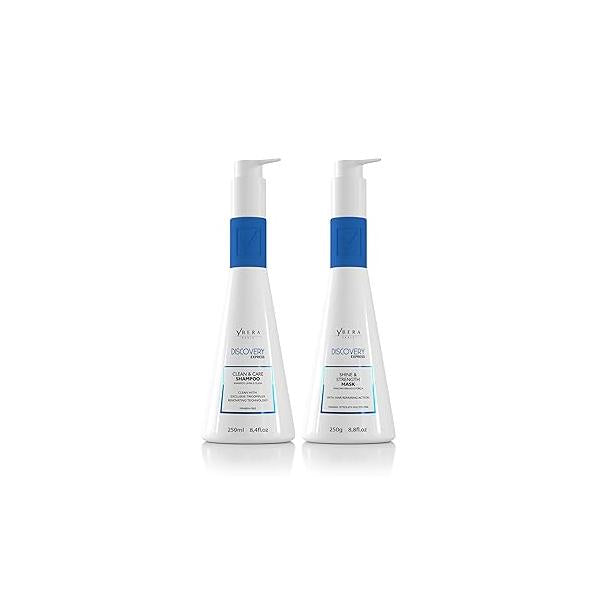 Discovery Home Care Express | Restores the DNA of Hair Fiber Regenerate Treatment with UV Protection