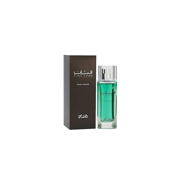 RASASI Fattan Pour Homme for Men Eau de Parfum Spray, 1.7 Ounce