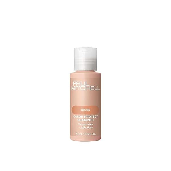 Paul Mitchell Color Protect Shampoo, Prevents Fade + Adds Shine, For Color-Treated Hair