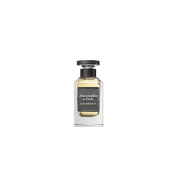 Abercrombie & Fitch and Authentic Men EDT Spray AF16601 Multi-color 3.4 Fl Oz (Pack of 1)
