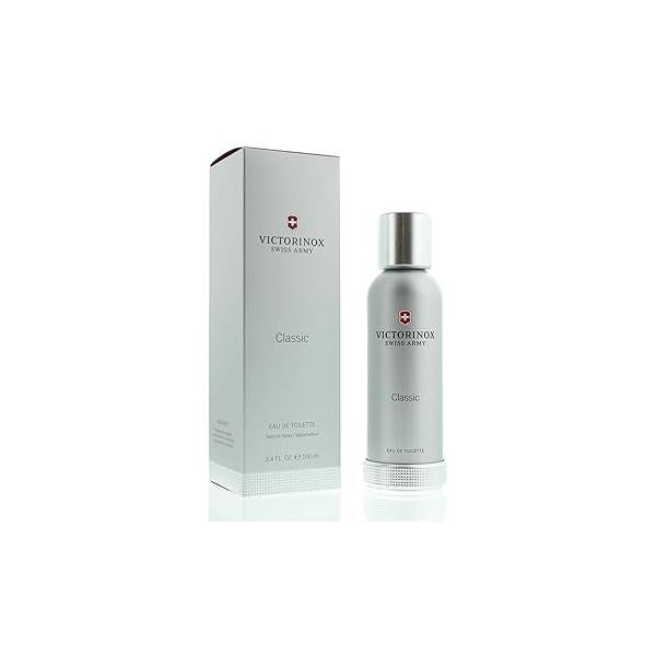 Swiss Army for Men 3.4 oz Eau de Toilette Spray (P40102)