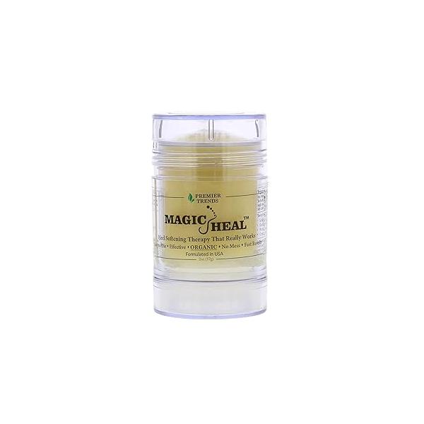 MagicHeal Heel Therapy That Really Works Cracked heels vanish like magic