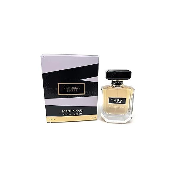 Victoria's Secret Scandalous Eau de Parfum 1.7 fluid ounces, Purple