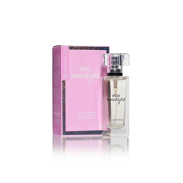 PB ParfumsBelcam Stay Beautiful Eau De Parfum Spray, Our Version of a Designer,1.7 Fl Oz.