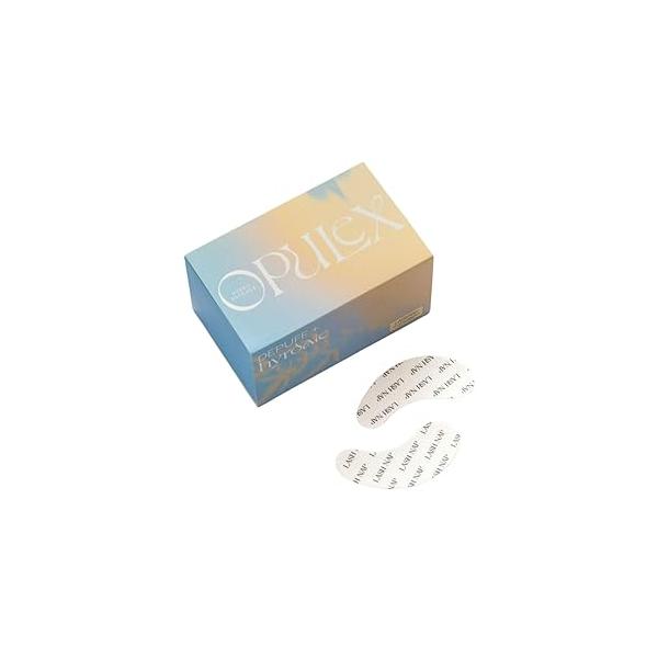 50 Pairs Under Eye Gel Pads for Lash Extensions, Lifts, Aloe Vera Hydrogel Patch (lash nap)