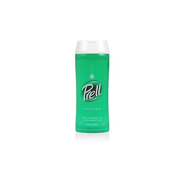 Prell Shampoo Original, 13.5 Oz