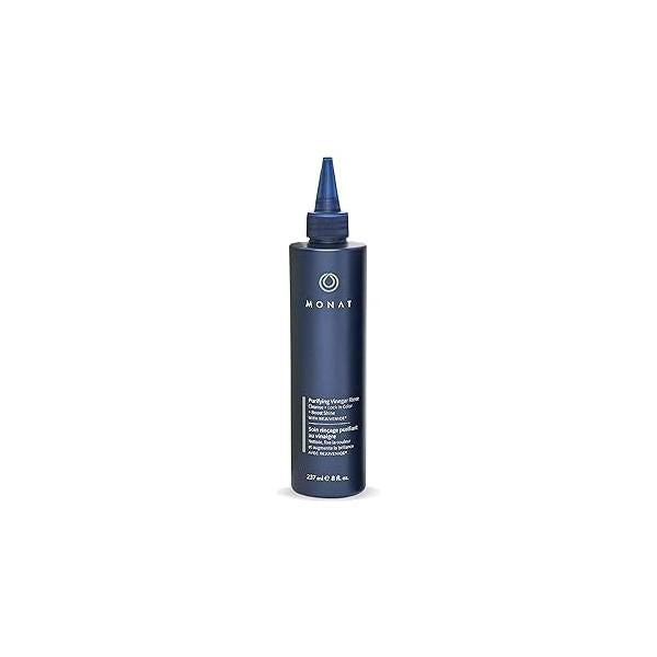 MONAT Purifying Vinegar Rinse - Nourishing Moisturizing Elixir for Shiny, Soft, Smooth and Lustrous Hair