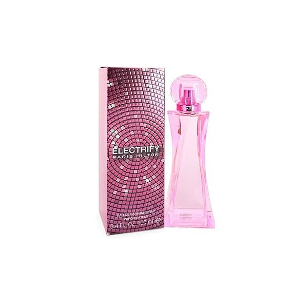 Paris Hilton Electrify Women 3.4 oz EDP Spray