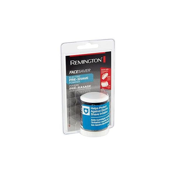 Remington FACESAVER Electric pre-shave powder - SINGLE PACK