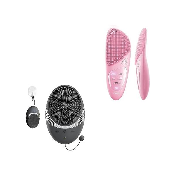 COSLUS Silicone Face Scrubber