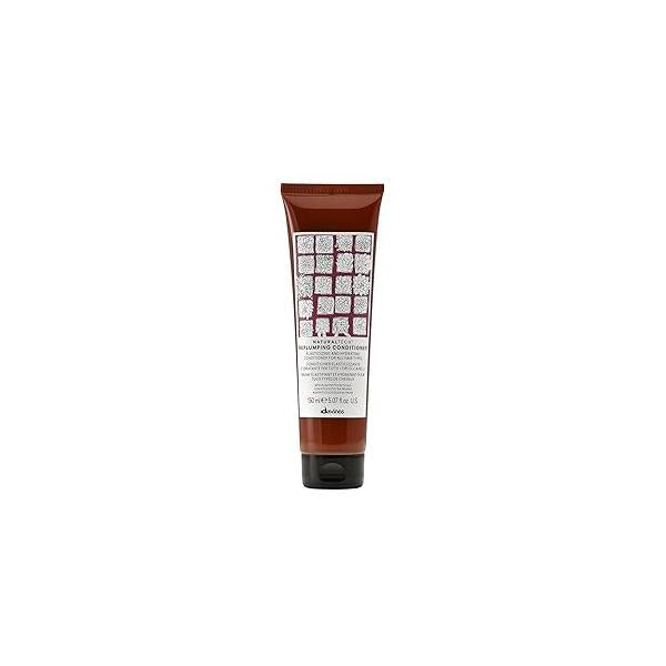 Davines Naturaltech REPLUMPING Conditioner, Renew Elasticity While Replenishing, Moisturizing And Detangling, 5.07 fl. oz.