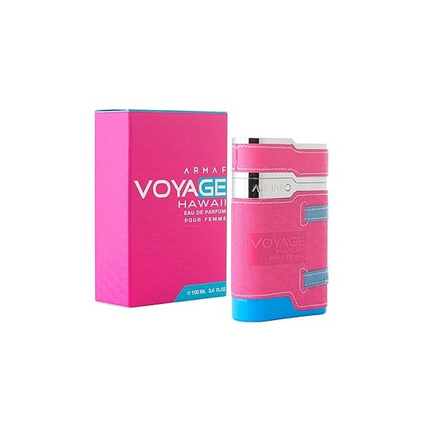 ARMAF Voyage Hawaii Eau De Parfum Spray for Women, 3.4 Ounce