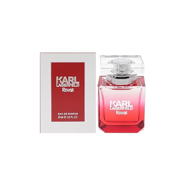 Karl Lagerfeld Rouge by for Women - 2.8 oz EDP Spray