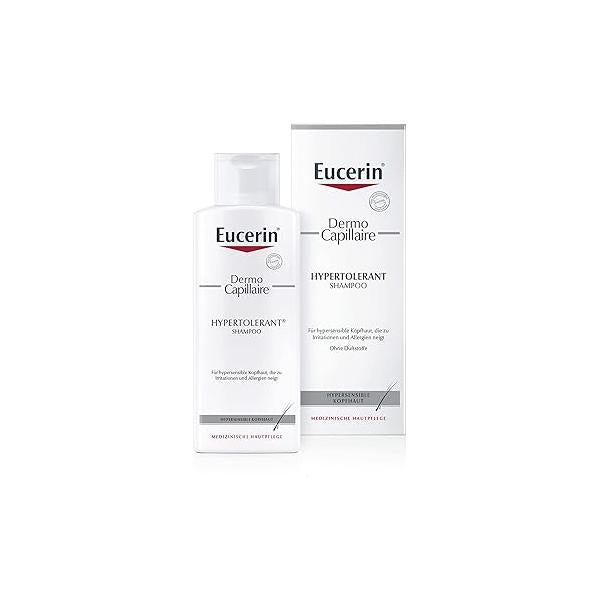 Eucerin Dermo Capillary Shampoo Extra Tolerability 250 ml