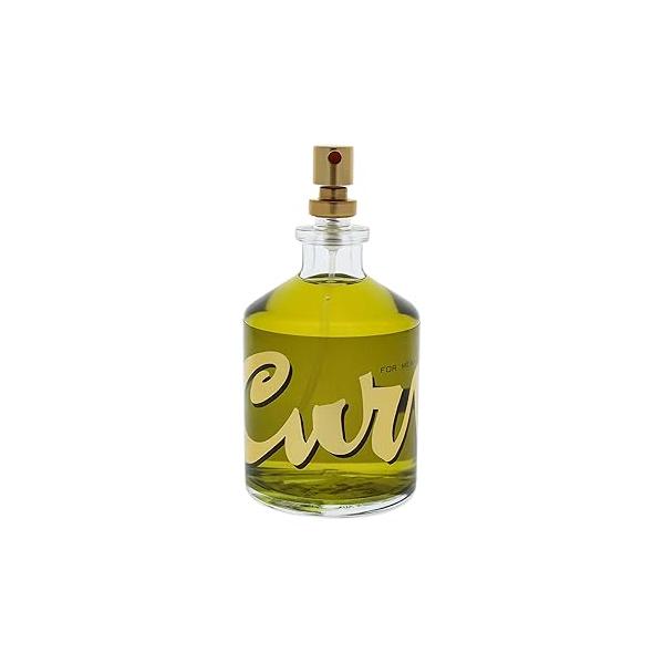 Curve By Liz Claiborne Cologne Spray 4.2 Oztester
