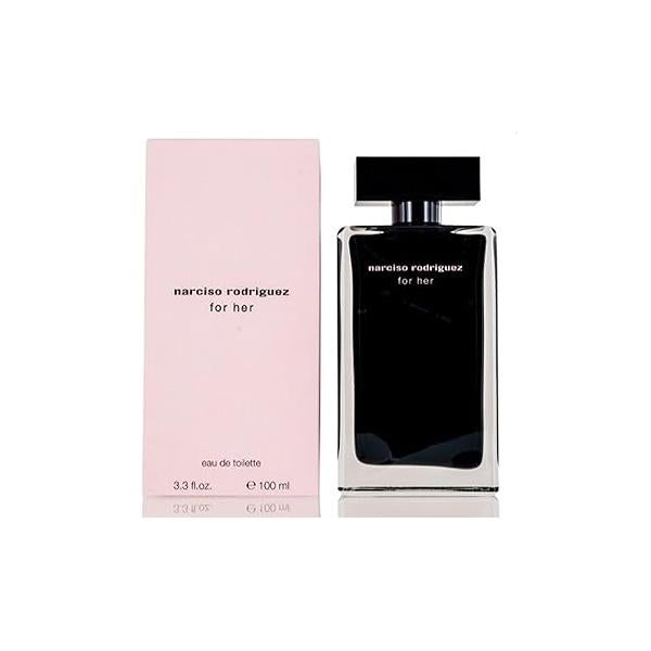 Narciso Rodriguez for her Eau de Toilette Spray, 3.3 Ounce
