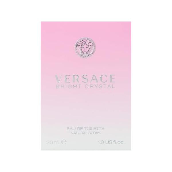 Versace Bright Crystal By Gianni For Women, Eau De Toilette Spray, 1-Ounce Bottle