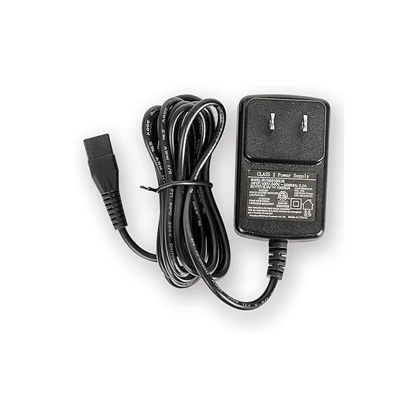 oneisall Low Noise Dog Clippers Replacement Charger Charging Cord for 26225202-003DE/P2/X3//X2/C61/N6/A11/K52NTS