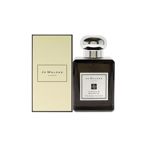 Jo Malone Cypress and Grapevine Intense Cologne Spray Unisex 1.7 oz