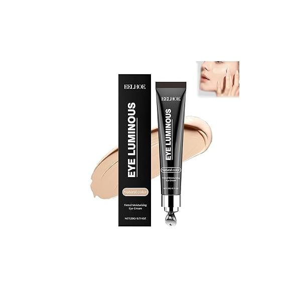 Under Eye Corrector SPF 41, Cream for Dark Circles, Circles Treatment, eye corrector dark circles, Anti-Aging Tinted