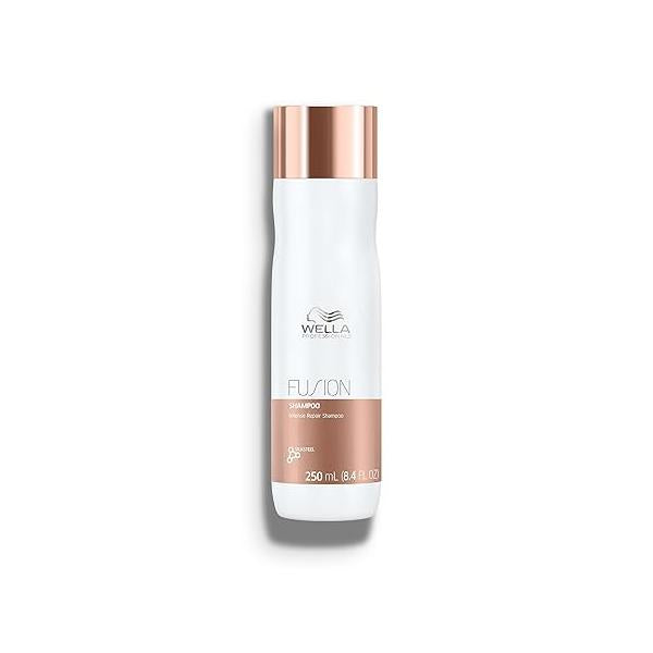 Wella Professionals Fusion Intense Repair Shampoo For Damaged Hair| Hair Repair| Anti Breakage