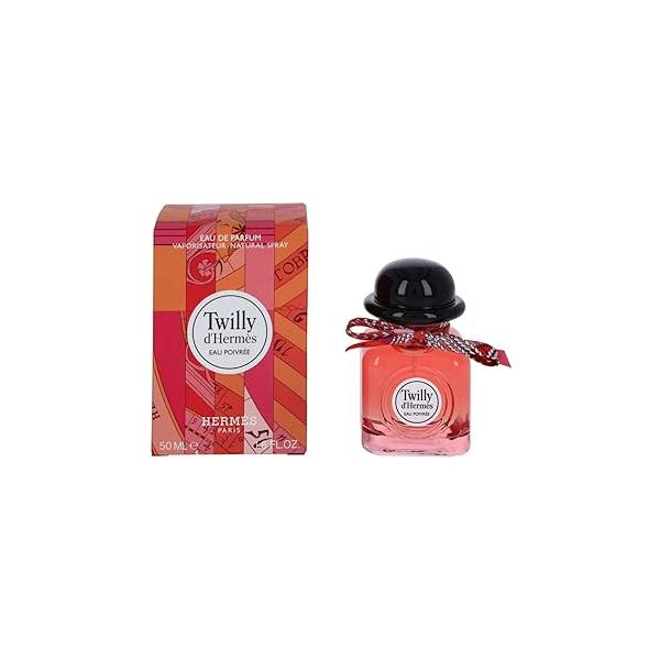 Twilly d'Hermes Eau Povree for Women 1.6 oz de Parfum Spray
