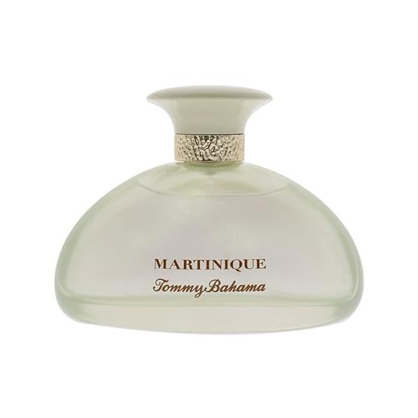 Tommy Bahama Martinique Women Eau de Parfum Spray, 3.4 Fl Oz