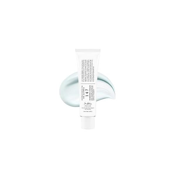 Dr.Althea 147 Barrier Cream | Daily Skin Care Deep Hydrating with Hyaluronic Acid & Ceramides Korean Vegan Skincare for All Types 1.7 Fl Oz