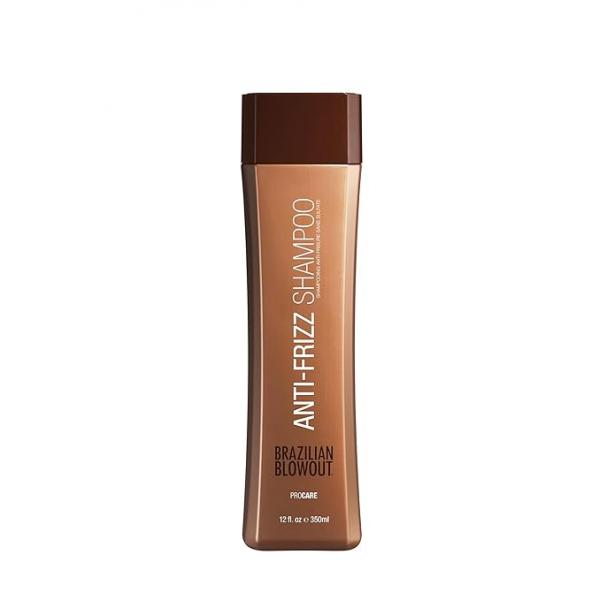 Brazilian Blowout Anti Frizz Shampoo, 12 Fl oz, Packaging May Vary