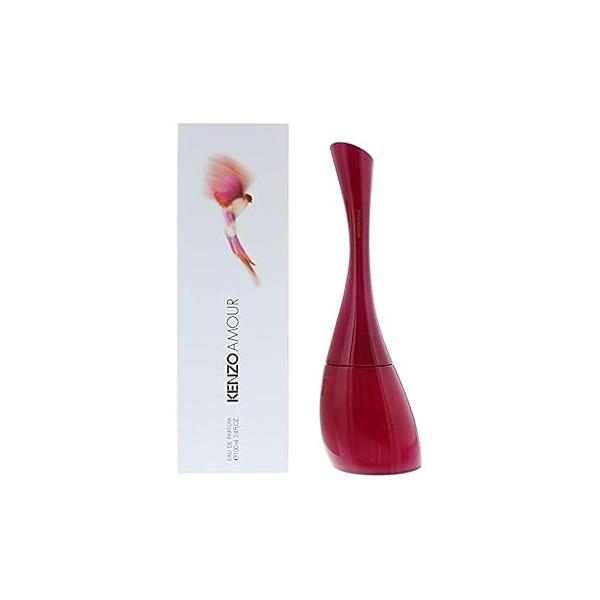 Kenzo Amour By For Women Eau De Parfum Spray 3.4 Oz