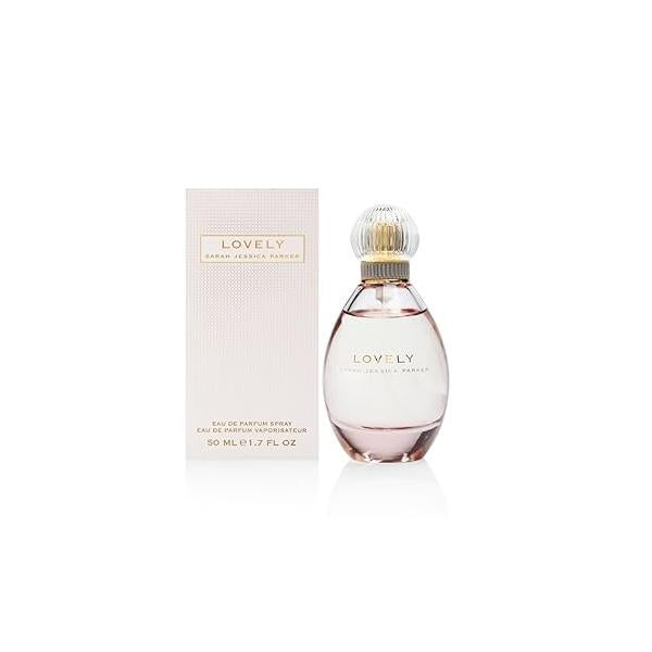Sarah Jessica Parker Lovely By Sara For Women. Eau De Parfum Spray 1.7 oz