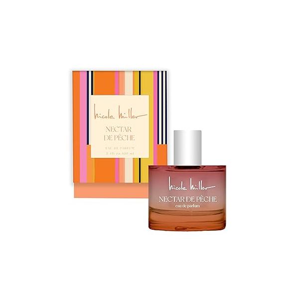 Nicole Miller Nectar De Peche Eau de Parfum, 3.4 fl oz