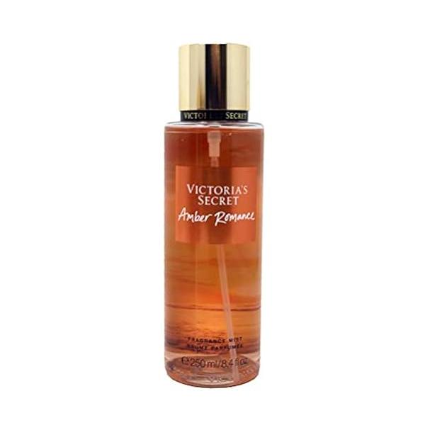 Victoria's Secret Body Mist, Amber Romance, 8.4 Ounce