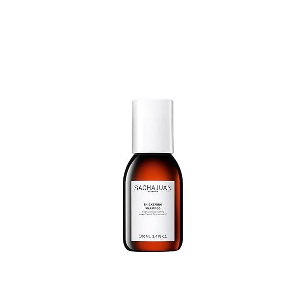 SACHAJUAN Thickening Hair Shampoo, Volumizing, Heat & UV Protectants, Shine Smooth Volume, Paraben-Free