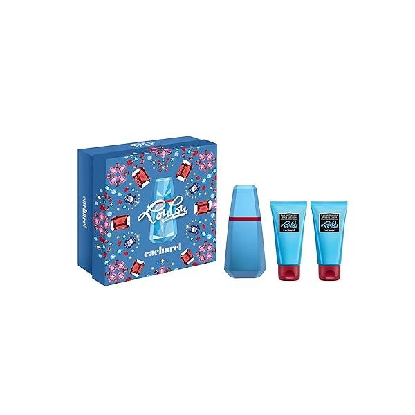 Cacharel LOU Gift Set 3 PC